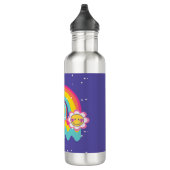 Rainbow-Liebe Edelstahlflasche (Rechts)