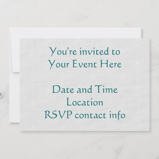 Rainbow Liebe Einladung (Rückseite)