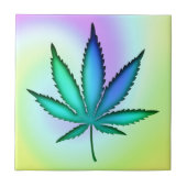 Rainbow-Liebe Fliese (Vorderseite)