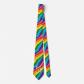 Rainbow Liebe gewinnt Krawatte (Vorderseite)