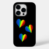 Rainbow-Liebe - iPhone/iPad-Gehäuse Case-Mate iPhone Hülle (Rückseite)