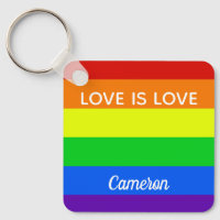 Rainbow Liebe ist Liebe Gay Pride Benutzerdefinier