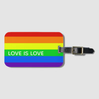 Rainbow Liebe ist Liebe Gay Pride LGBTQ Beautiful