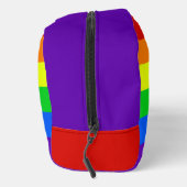 Rainbow Liebe ist Liebe Gay Pride Waschbeutel (Rechts)