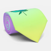 Rainbow-Liebe Krawatte (Gerollt)