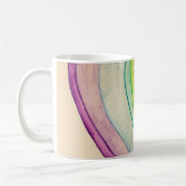 Rainbow Liebe Kunst Tasse Cup (Links)