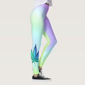 Rainbow-Liebe Leggings (Rechts)