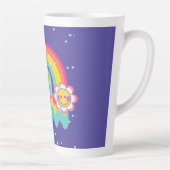 Rainbow-Liebe Milchtasse (Rechts)