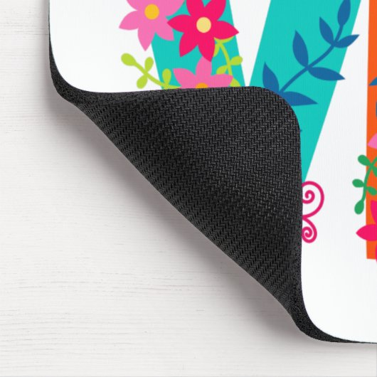 Rainbow-Liebe Mousepad (Ecke)