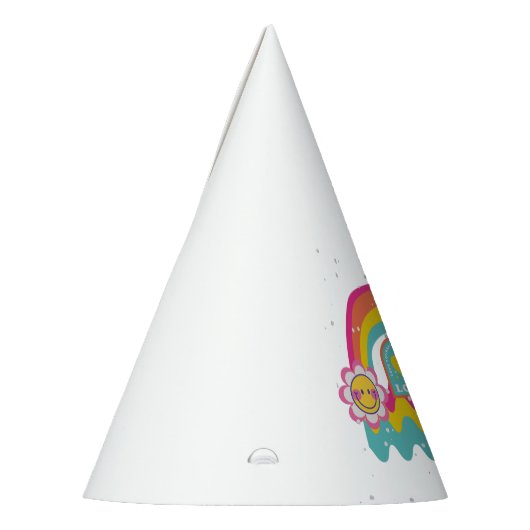 Rainbow-Liebe Partyhütchen (Links)