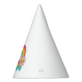 Rainbow-Liebe Partyhütchen (Rechts)