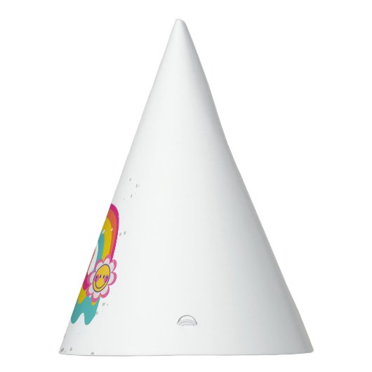 Rainbow-Liebe Partyhütchen (Rechts)