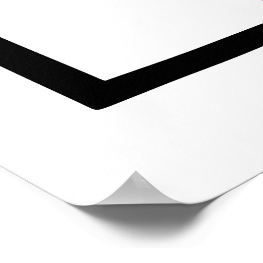 Rainbow-Liebe Poster (Ecke)