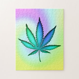 Rainbow-Liebe Puzzle