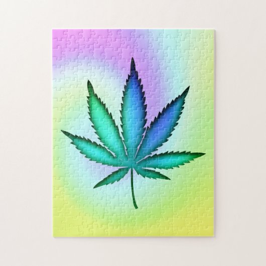 Rainbow-Liebe Puzzle (Vertikal)