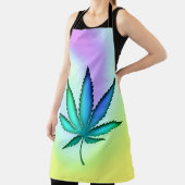 Rainbow-Liebe Schürze (InSitu)