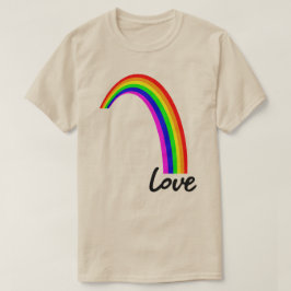 RAINBOW-LIEBE T-Shirt