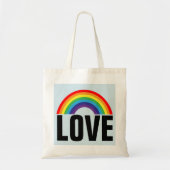 RAINBOW LIEBE TASCHE (Vorne)