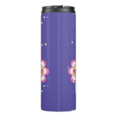 Rainbow-Liebe Thermosbecher (Rückseite)