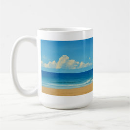 Rainbow Lifeguard von Venice Beach Kaffeetasse