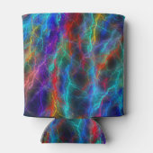 Rainbow Lightning Storm Dosenkühler (Rückseite)