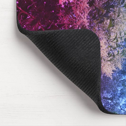 Rainbow Lights Mousepad (Ecke)