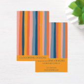 Rainbow Line Earring Necklace Juwelier Display Car (Schreibtisch)