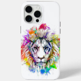 Rainbow Lion Case-Mate iPhone Hülle