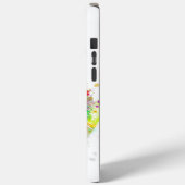 Rainbow Lion Case-Mate iPhone Hülle (Rückseite / Links)