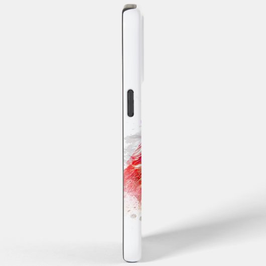 Rainbow Lion Case-Mate iPhone Hülle (Rückseite / Rechts)