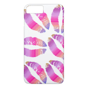 Rainbow Lips #2 Case-Mate iPhone Hülle