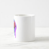 RAINBOW LIPS KAFFEETASSE (Mittel)