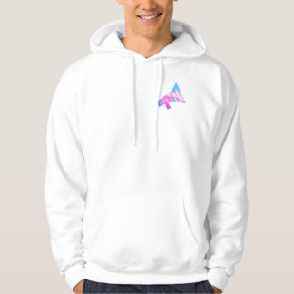 Rainbow Logo Pullover Hoodie