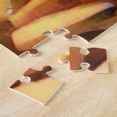 Rainbow Lorikeet Parrot Bird Puzzle (Seite)