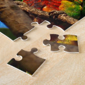 Rainbow Lorikeet-Puzzle Puzzle (Seite)