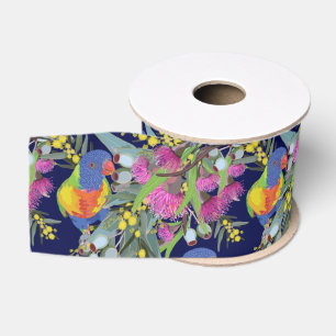 Rainbow Lorikeet Ripsband