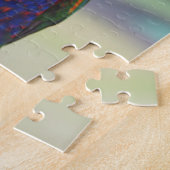 Rainbow Lorikeet (Trichoglossus haematodus 2 Puzzle (Seite)