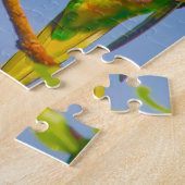 Rainbow Lorikeets Australien Puzzle (Seite)