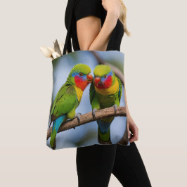Rainbow Lorikeets Tasche