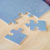 Rainbow Love Birds Puzzle (Seite)