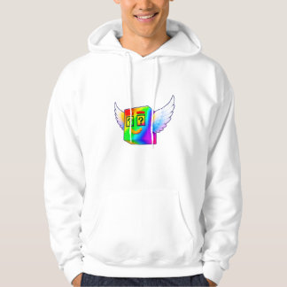Rainbow Lucky Block Mythic New Secret Brainrot God Hoodie