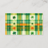 Rainbow Lucky Little Kleeblatt Books for Baby Begleitkarte (Rückseite)