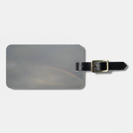 Rainbow LuggageTag Gepäckanhänger (Vorderseite horizontal)