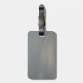 Rainbow LuggageTag Gepäckanhänger (Rückseite vertikal)