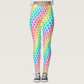 Rainbow Luv Leggings (Vorderseite)