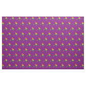Rainbow Macaw Parrots Niedliche Vögel Stoff (Fat Quarter (45,7 x 55,9 cm))