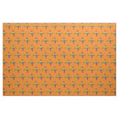 Rainbow Macaw Parrots Niedliche Vögel Stoff (Fat Quarter (45,7 x 55,9 cm))
