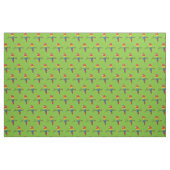 Rainbow Macaw Parrots Niedliche Vögel Stoff (Fat Quarter (45,7 x 55,9 cm))