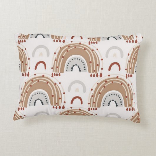 Rainbow Magic Dekokissen (Rückseite)