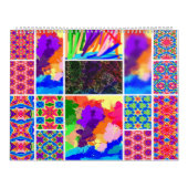 Rainbow Magic Markers Kalender (Titelbild)